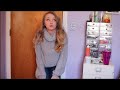 OUTFITS OF THE WEEK - Boots, Flannels & Flowy Pants