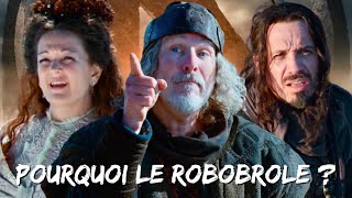 Le sens caché du Robobrole / KAAMELOTT