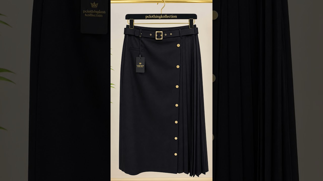 Stunning Office Skirt