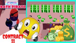 🔥🔥💰👹Slather Master - Ninja Killer | Lvl 11 | Contract 11 | Gameplay walkthrough Update