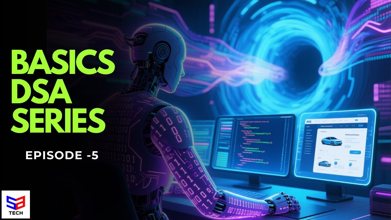 Basics of DSA in Tamil | Episode 5 | If Statement | Beginner-Friendly Coding