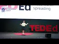 2025 CASG TEDEd Talk Olivia Li: The Internet of Everything: How Smart Devices Are Changing Our Lives