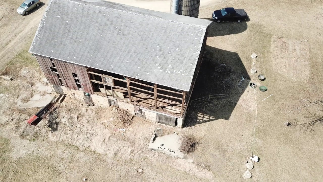Juda, Wisconsin Barn