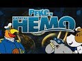 Полное прохождение Рекс и капитан Немо