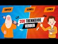 200 trennbare Verben, Mit Beispielen und Erklärungen | DE | #deutschlernen