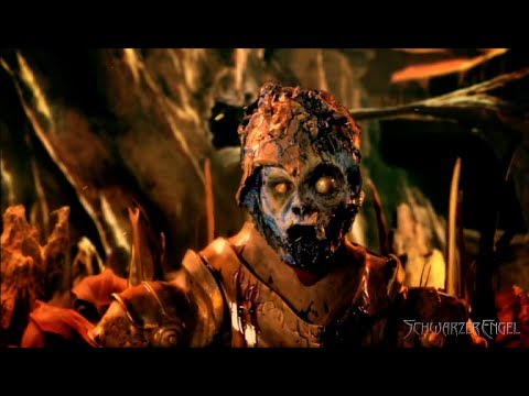 Schwarzer Engel - Geister & Dämonen (Mantus-Remix)