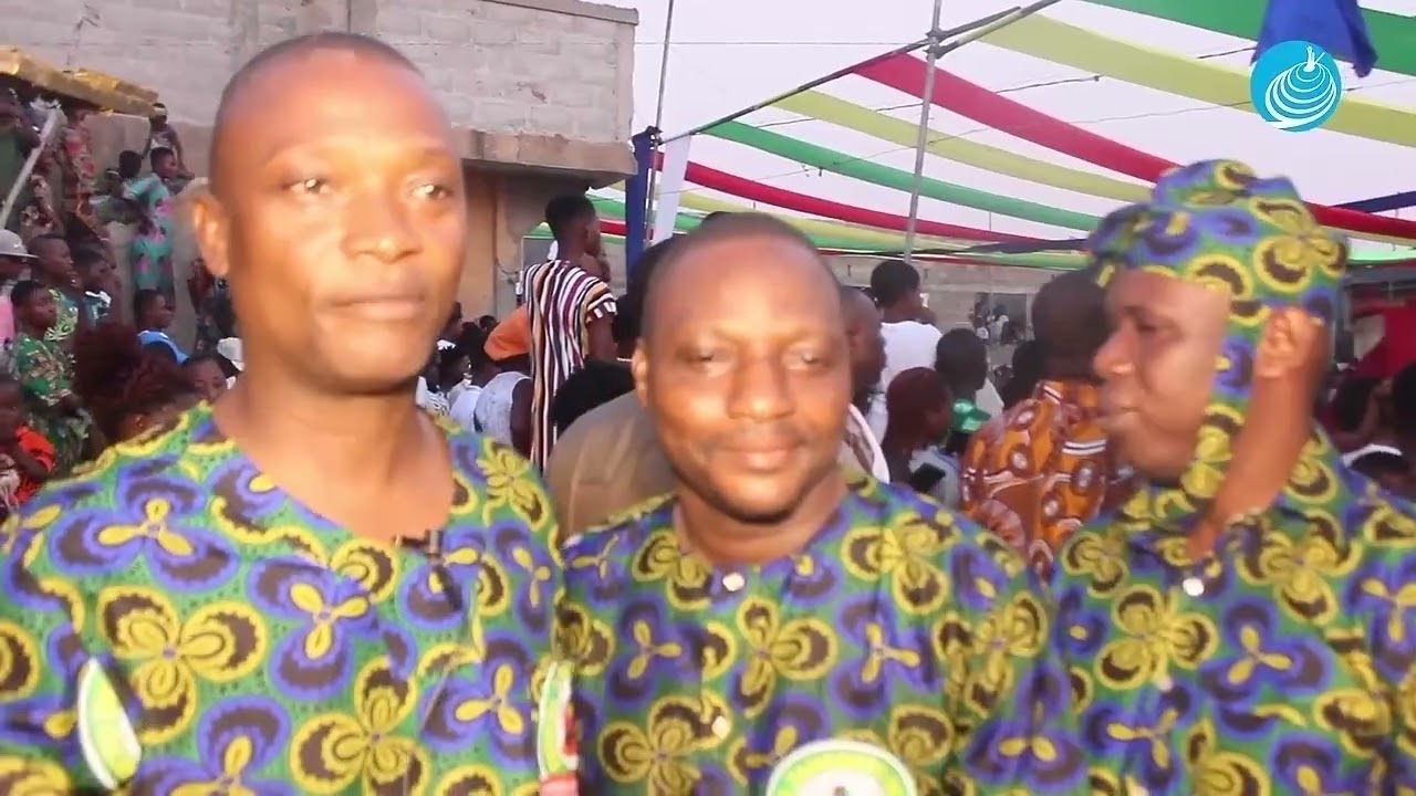 Festival de zangbéto Guézin Zinkpanou 2026