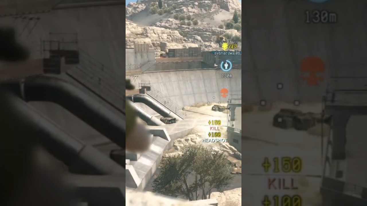 I AM A SNIPER WITH MY REVOLVER 