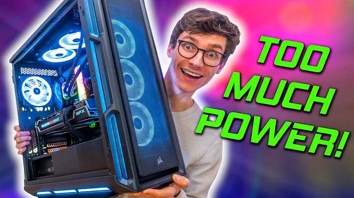 Unleash the Power: The Ultimate Gaming PC Build!