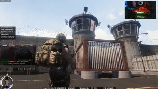 Infestation The NewZ: Exploring AREA 69 for Sniper Spawn's/Loot/XP Gameplay