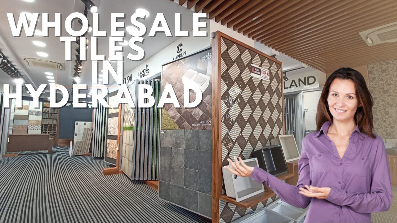 Wholesale Tiles Store in Hyderabad Tiles Shop in Jubilee Hills YouTube