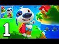 My Talking Hank Islands Gameplay Walkthrough Part 