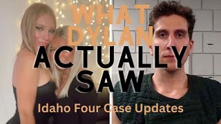 Idaho Four 🚩 Roommate Reveals Shocking Details Of Night Of Murders 🚩 #IdahoFour #Idaho4 #TrueCrime