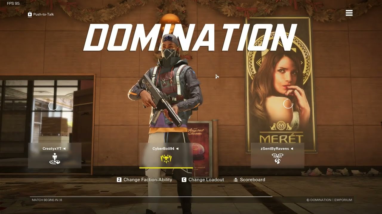 XDefiant Gameplay - Realising How Bad My Aim With Mouse And Keyboard Is