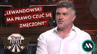 CZAS W LEGII, WYPADEK SAMOCHODOWY, ANEGDOTY Z REPREZENTACJI POLSKI. DWA FOTELE #59 - MICHAŁ ŻEWŁAKOW