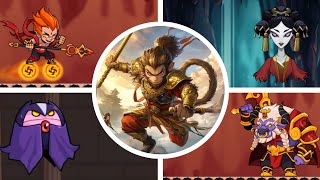 Monkey King To The West All Bosses screenshot 5