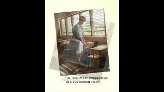 Book Trailer: He's gifted. She’s... a bit of a disaster. It’s perfect. #firstlove #YAlit #booklaunch