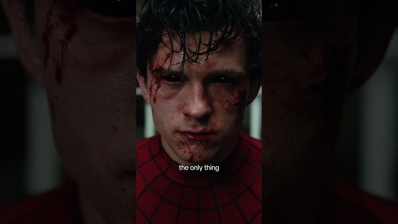 Peter Parker is always making the hard decisions. #SpiderManBrandNewDay #Shorts