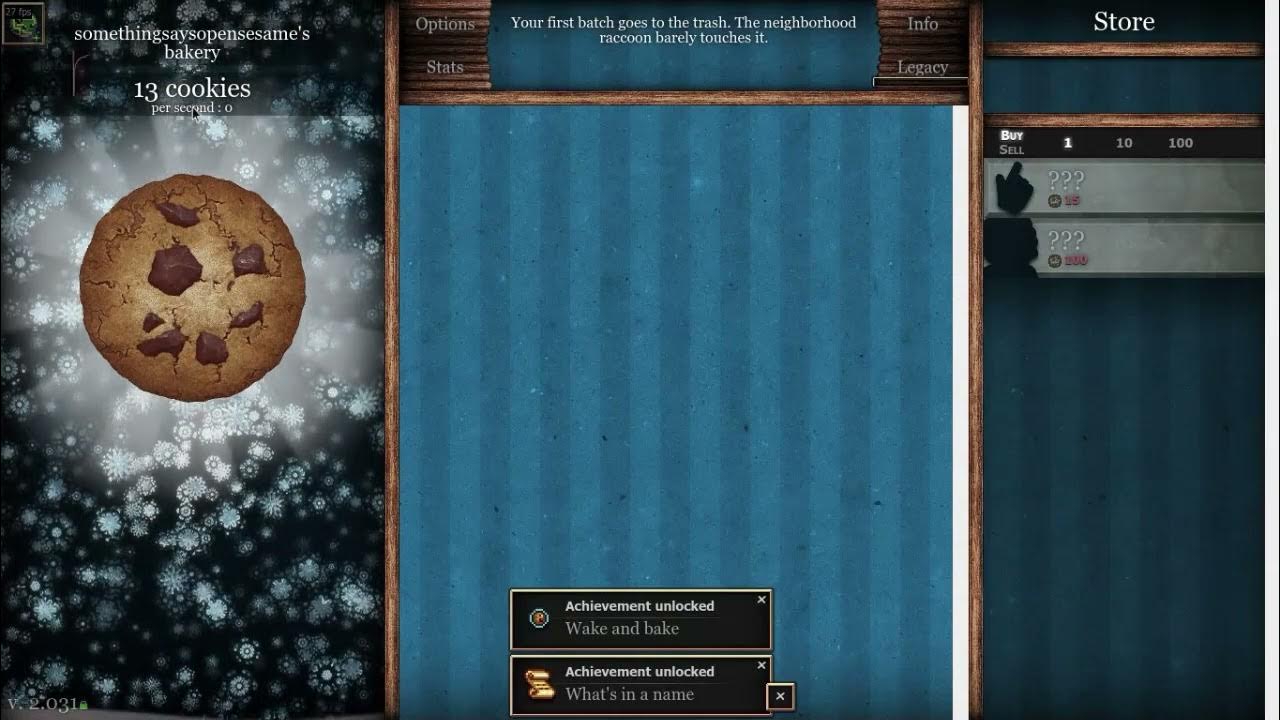 cookie clicker name hack! YouTube