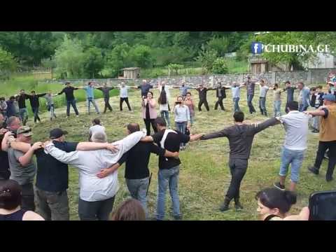 ✔ საჯვარეობა 2017 (რაჭა) Sajvareoba (Ratcha) - Georgian Folklore