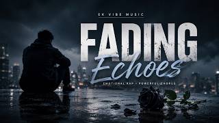 Fading Echoes | Emotional Rap | Sad Love Song 2026 | EK Vibe Music