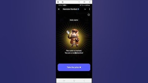 September 13 to 14 Daily Cipher CodeWord INSPIRE Morse Code | Hamster Kombat Daily Combo Today