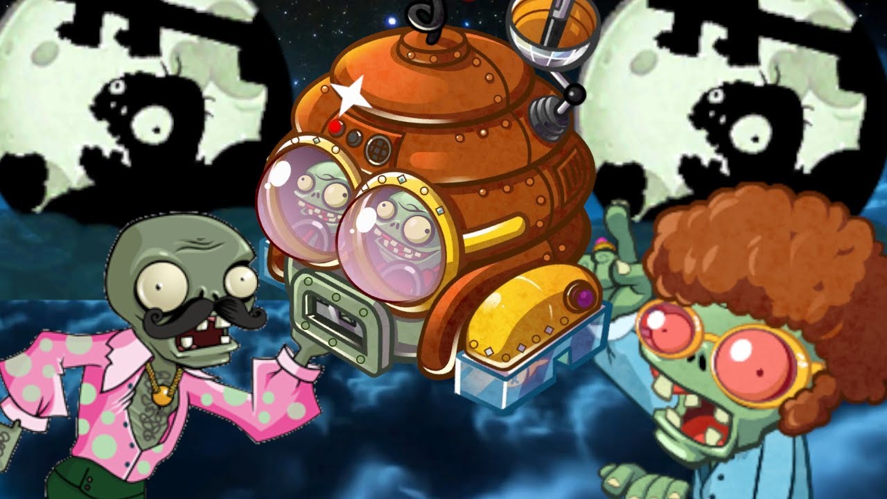 Discotron Moon Rising