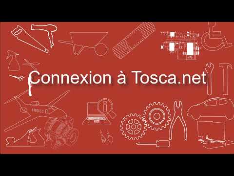 TOSCA   Connexion  (Ressource Pré IPE CSSDM)