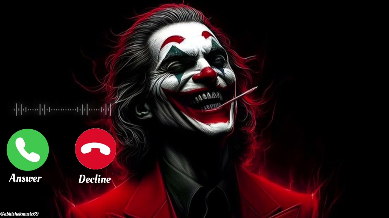 joker ringtone | New Ringtone | Joker BGM | 