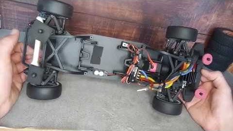 MST TCR chassis review
