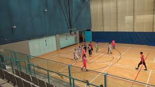 20180328 ZENITH VS BIG J CLUB 1st Quarter