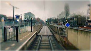 HYPERLAPSE HOLLAND Utrecht - Amersfoort