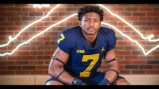 Benjamin Hall senior highlights