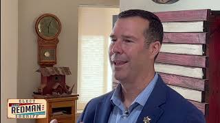 Meet Amador County Sheriff Gary Redman