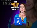 Best Identity Theft Protection Service: My Pick!