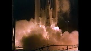Atlas IIAS AC-149 (Galaxy 8i) Engineering Stringout (1997)