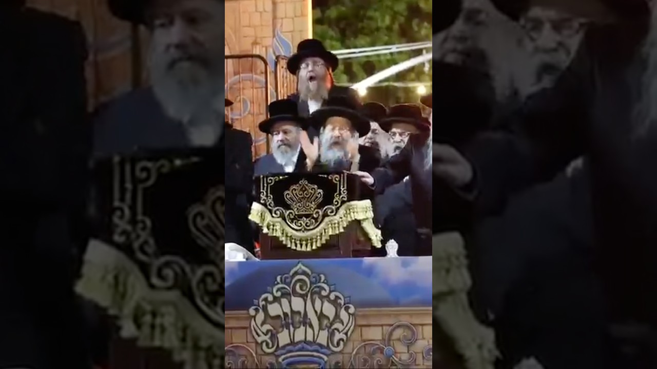 ל״ג בעומר בחצר הקודש באבוב 45