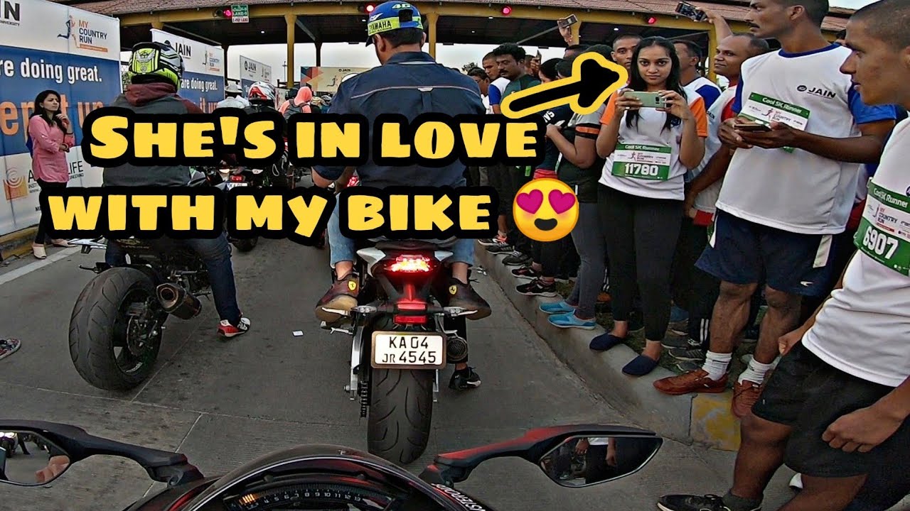 SUPERBIKES REACTION IN INDIA