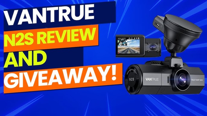 Vantrue N2 Pro Vs N2S