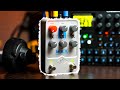 Slamming Tracks With The  UAFX Max Compressor Pedal!