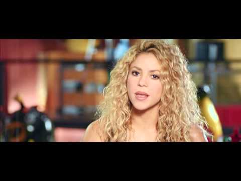 Shakira + Rovio: Love Rocks