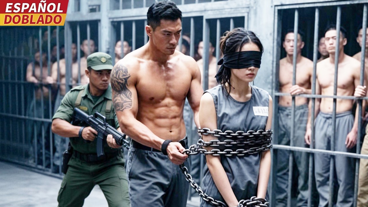 [Doblado Esp] Narco jamás imaginó que el Agente Capturado había memorizado la Ubicación de la Base.