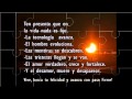 yo te lo dije no me iba a enamorar!!!!...