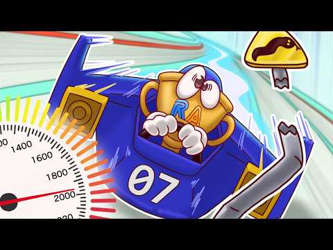 I FINALLY 100% F-Zero GX - RetroAchievements