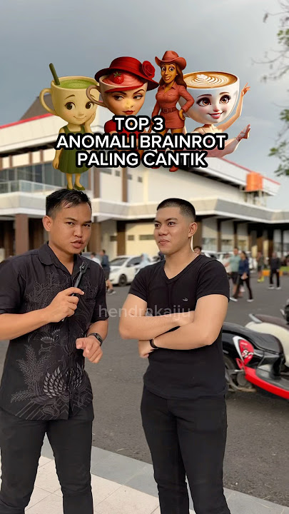 anomali kesukaan kalian masuk ga paling cantik ? #anomali #brainrot #lucu #lewatberanda #trend