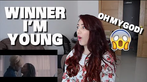 WINNER (위너) - I'M YOUNG (좋더라) MV Reaction [OH.MY.GOD!]