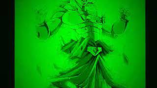 Broly Second Coming Theme.