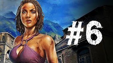 Dead Island Riptide Gameplay Walkthrough Part 6 - Natural Resources - Chapter 3