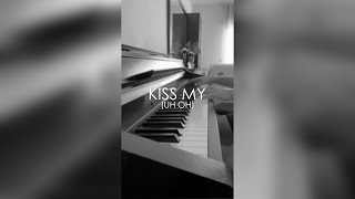 Anne-Marie & Little Mix - Kiss My (Uh Oh) [Piano Freestyle]
