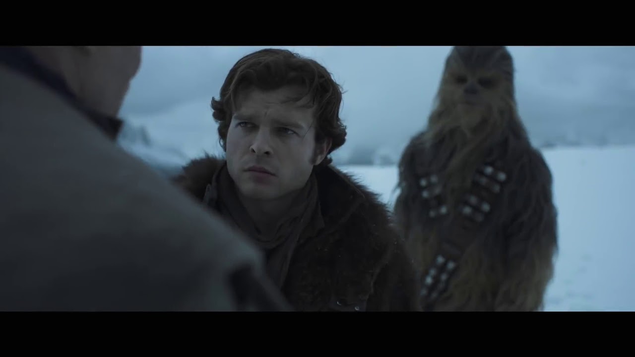 Solo A Star Wars Story Official Trailer